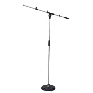 Микрофонная стойка напольная Roxtone MS075 Chrome