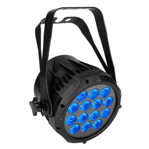 Прожектор PAR LED Silver Star SS358XCEM CAM 3/EMZ