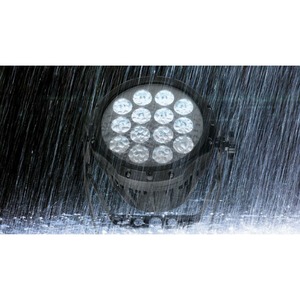 Прожектор PAR LED Silver Star SS358XCEM CAM 3/EMZ