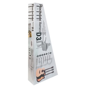Акустическая гитара Rockdale Aurora D3 C NST