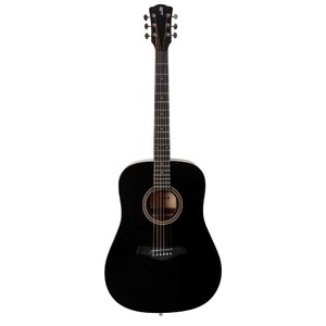 Акустическая гитара Rockdale Aurora D3 BKST