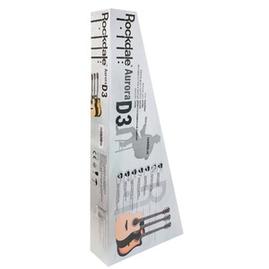 Акустическая гитара Rockdale Aurora D3 BKST