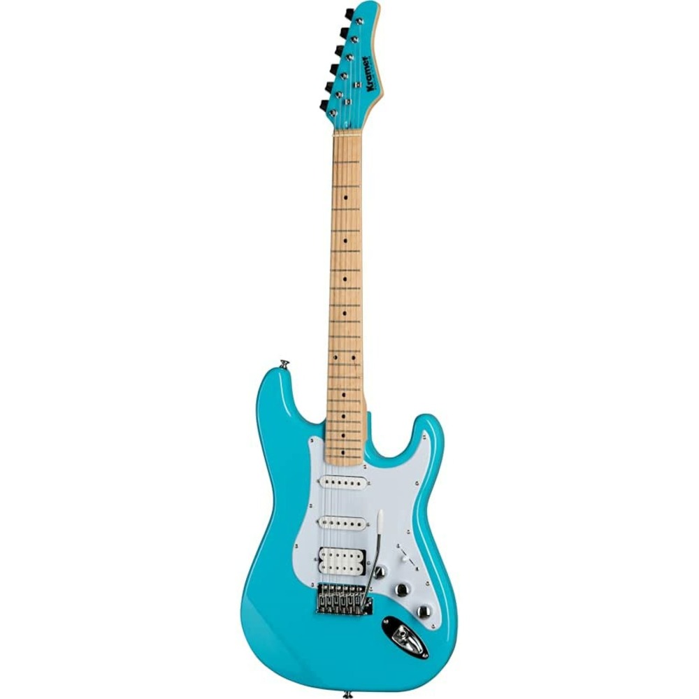 Электрогитара Kramer Focus VT-211S Teal