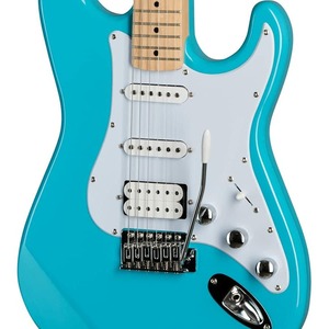 Электрогитара Kramer Focus VT-211S Teal