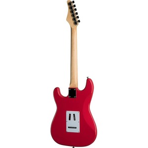 Электрогитара Kramer Focus VT-211S Ruby Red