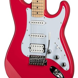 Электрогитара Kramer Focus VT-211S Ruby Red