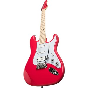 Электрогитара Kramer Focus VT-211S Ruby Red