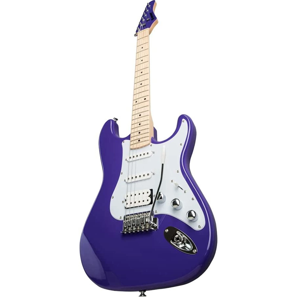 Электрогитара Kramer Focus VT-211S Purple