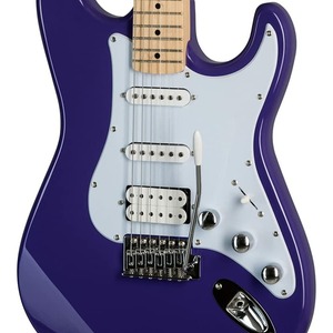 Электрогитара Kramer Focus VT-211S Purple