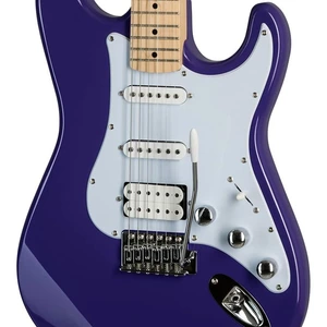 Электрогитара Kramer Focus VT-211S Purple