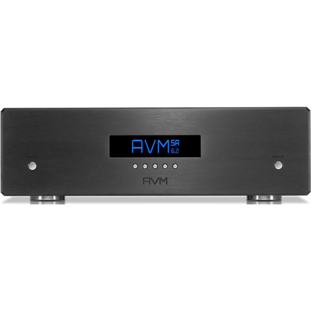 Усилитель мощности AVM Audio SA 6.2
