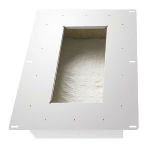 Установочный короб для акустики B&W Back Box LCR7