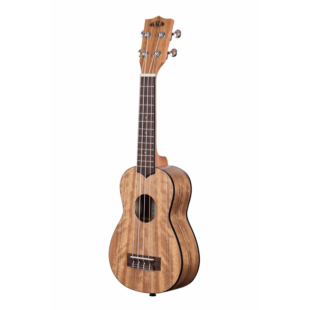 Укулеле сопрано KALA KA-PWS Kala Pacific Walnut Soprano Ukulele