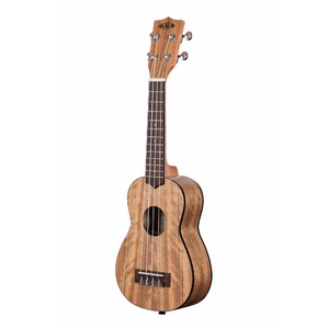 Укулеле сопрано KALA KA-PWS Kala Pacific Walnut Soprano Ukulele