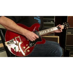 Электрогитара Epiphone Riviera Custom P93 WR
