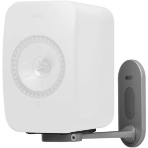 Кронштейн для акустической системы KEF B1 Wall Bracket Silver