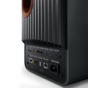 Активная акустика KEF LS50 Wireless II Carbon Black