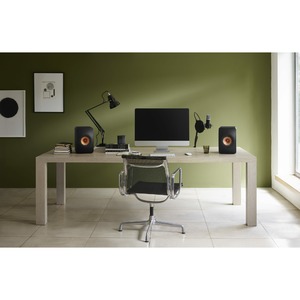 Активная акустика KEF LS50 Wireless II Carbon Black