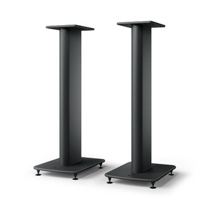 Стойка для акустики KEF S2 Floor Stand Black