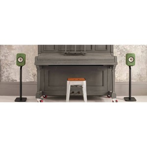 Стойка для акустики KEF S1 Floor Stand Black