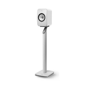 Стойка для акустики KEF S1 Floor Stand White