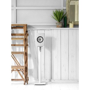 Стойка для акустики KEF S1 Floor Stand White