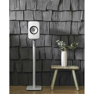 Стойка для акустики KEF S1 Floor Stand White