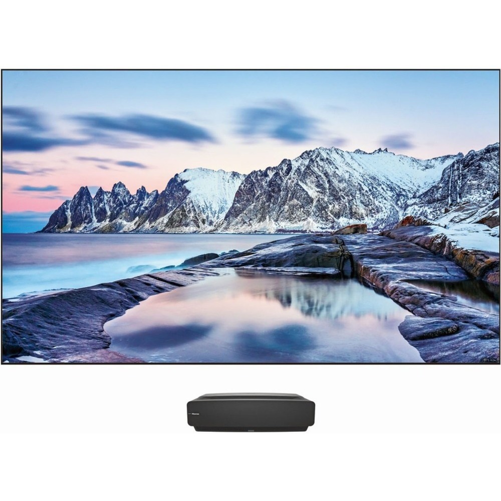 Лазерный телевизор Hisense 100L5F