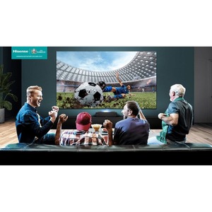 Лазерный телевизор Hisense 100L5F