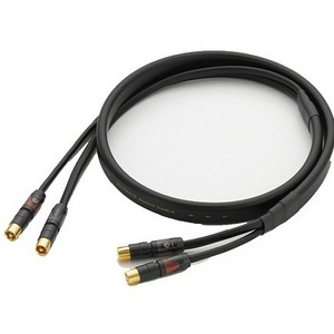 Кабель аудио 2xRCA - 2xRCA Luxman JPR-10000 2RCA-2RCA1.25 m