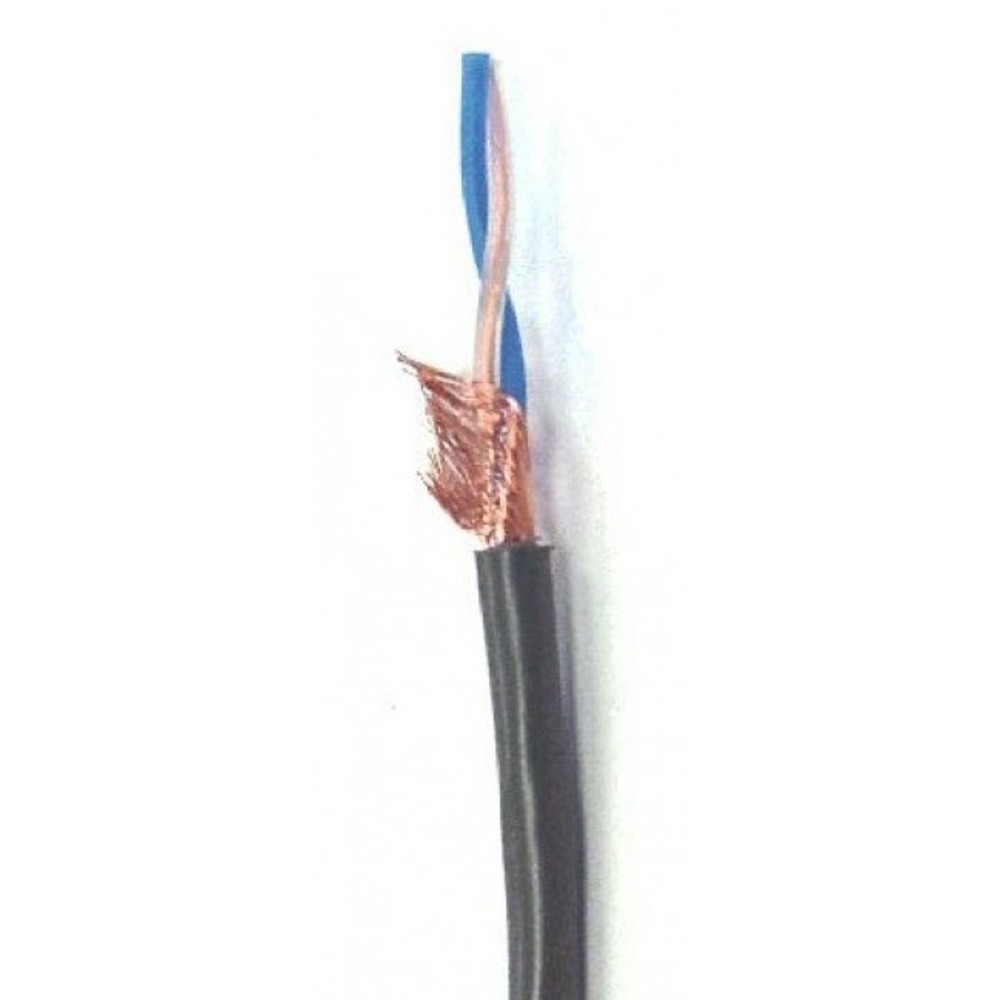 Кабель микрофонный на катушках Mogami 2806-08 Серый 100м