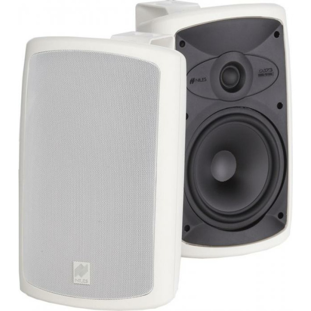 Всепогодная акустика NILES OS7.5 White