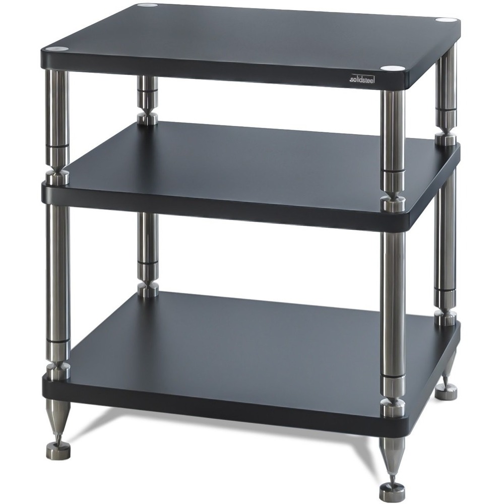 Hi-Fi стойка Solidsteel HY-3 Black