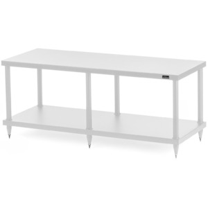 Тумба для ТВ Solidsteel S4-2 White