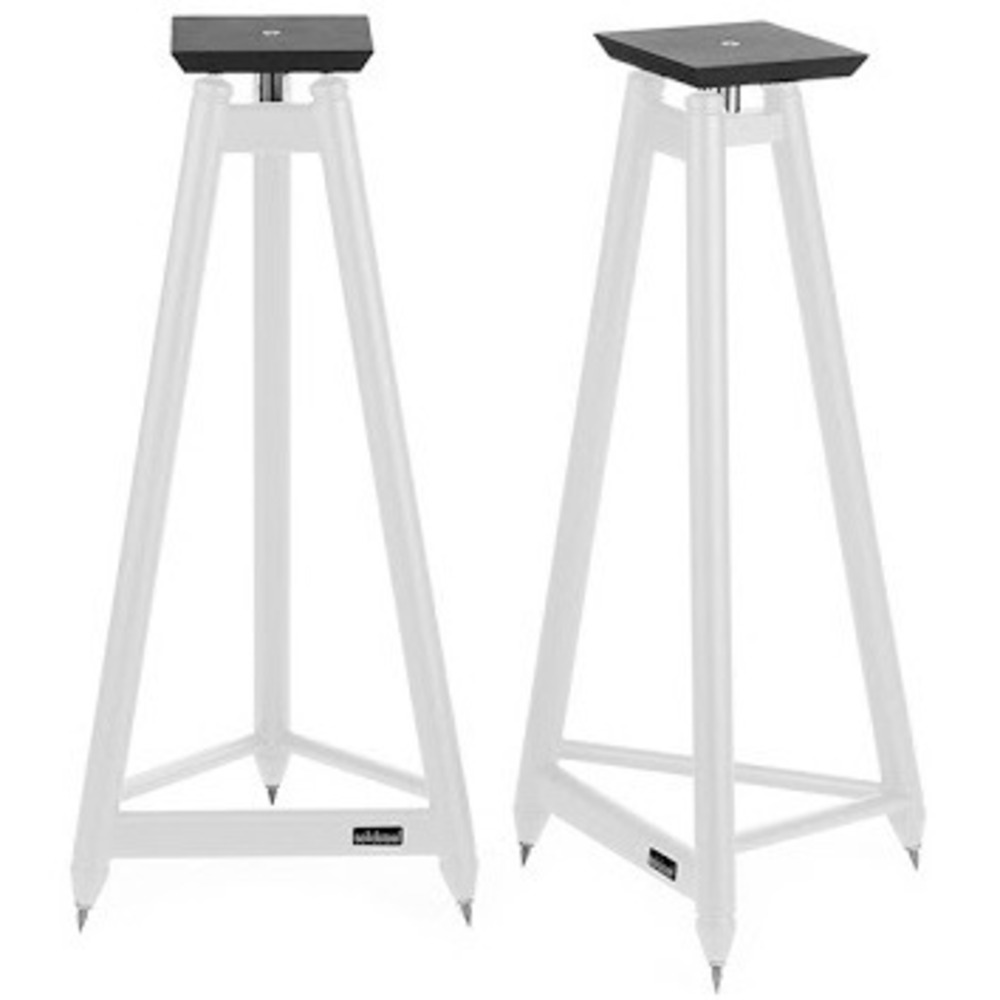 Стойка для акустики Solidsteel SS-7 White