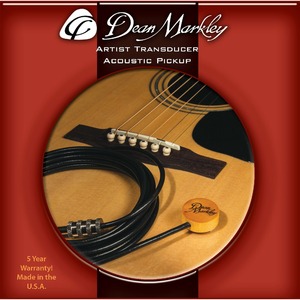 Звукосниматель Dean Markley DM3000