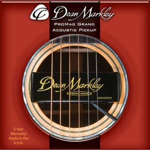 Звукосниматель Dean Markley DM3015