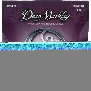 Струны для электрогитары Dean Markley DM2554-OR