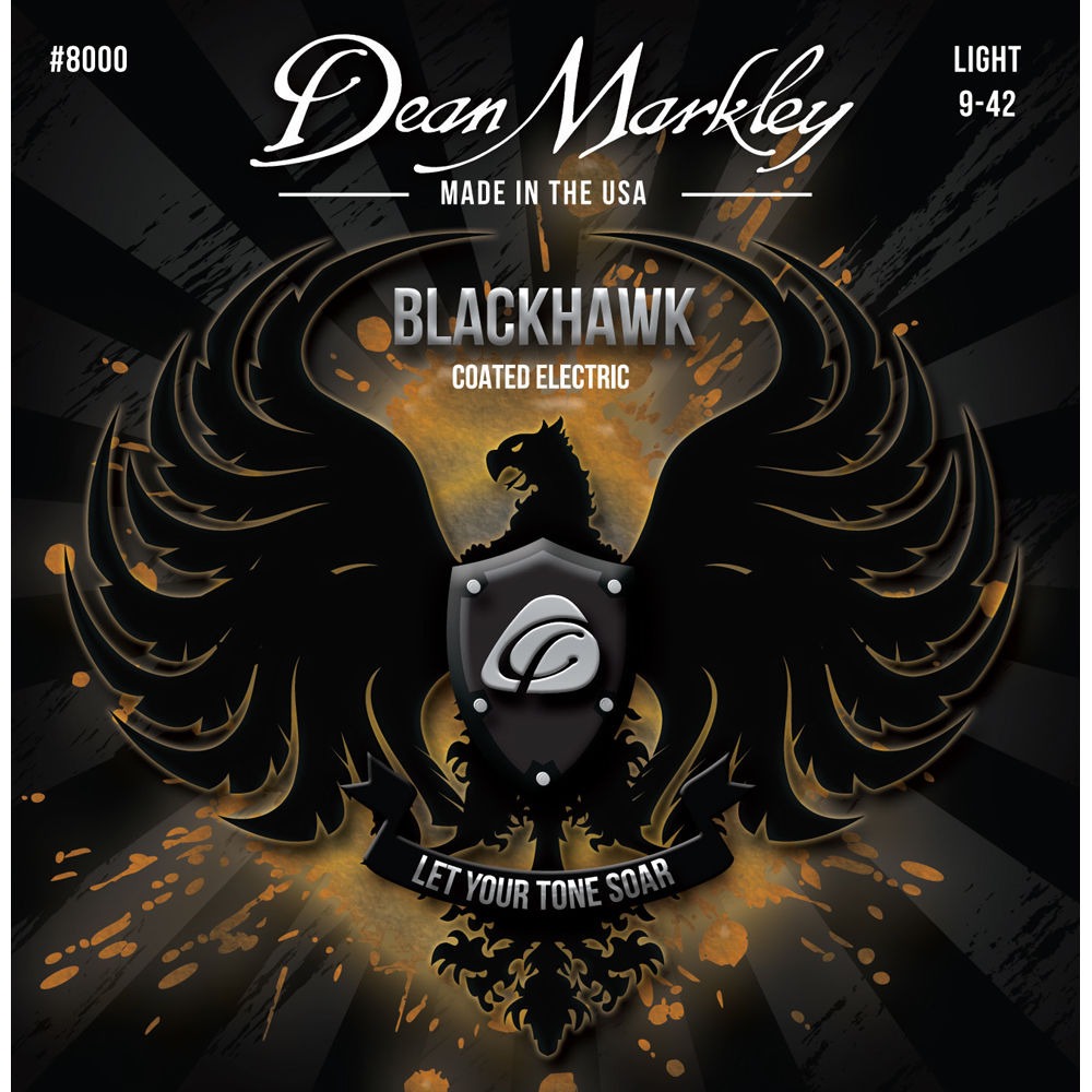 Струны для электрогитары Dean Markley DM8000