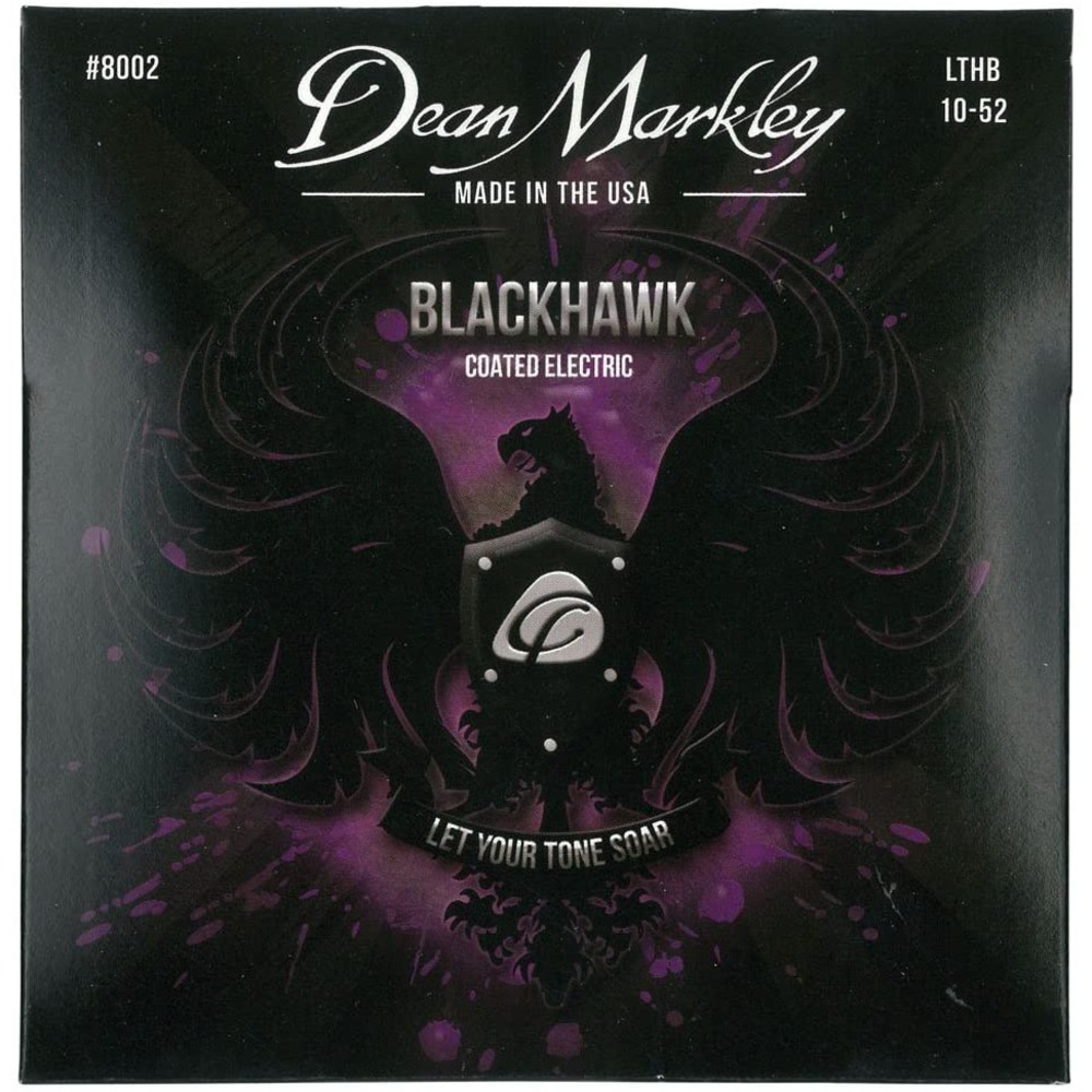 Струны для электрогитары Dean Markley DM8002