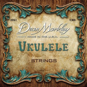 Струны для укулеле тенор Dean Markley DM8501