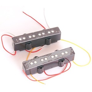 Комплект звукоснимателей для бас-гитары Cort Jazz-Pickups J-J