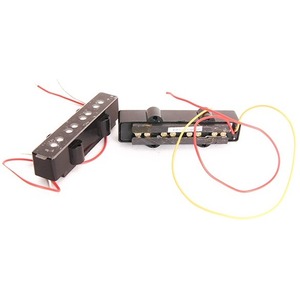 Комплект звукоснимателей для бас-гитары Cort Jazz-Pickups J-J