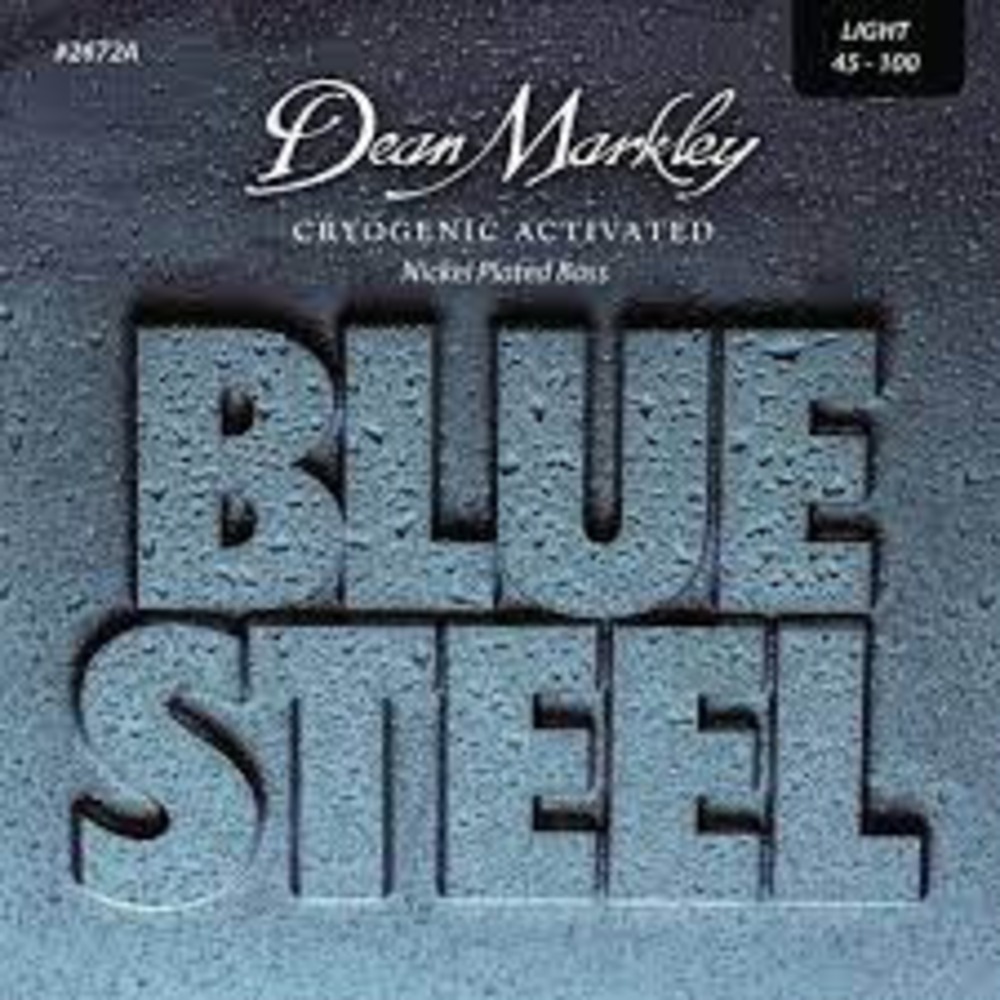 Струны для бас-гитары Dean Markley DM2672A