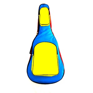 Чехол для классической гитары MEZZO MZ-ChGC-3red/blue/yel