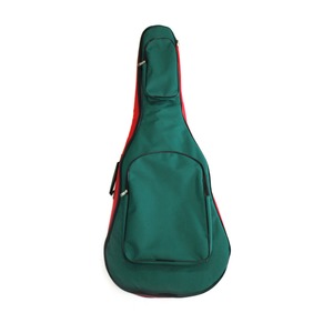 Чехол для классической гитары MEZZO MZ-ChGC-3red/green