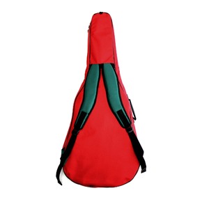 Чехол для классической гитары MEZZO MZ-ChGC-3red/green