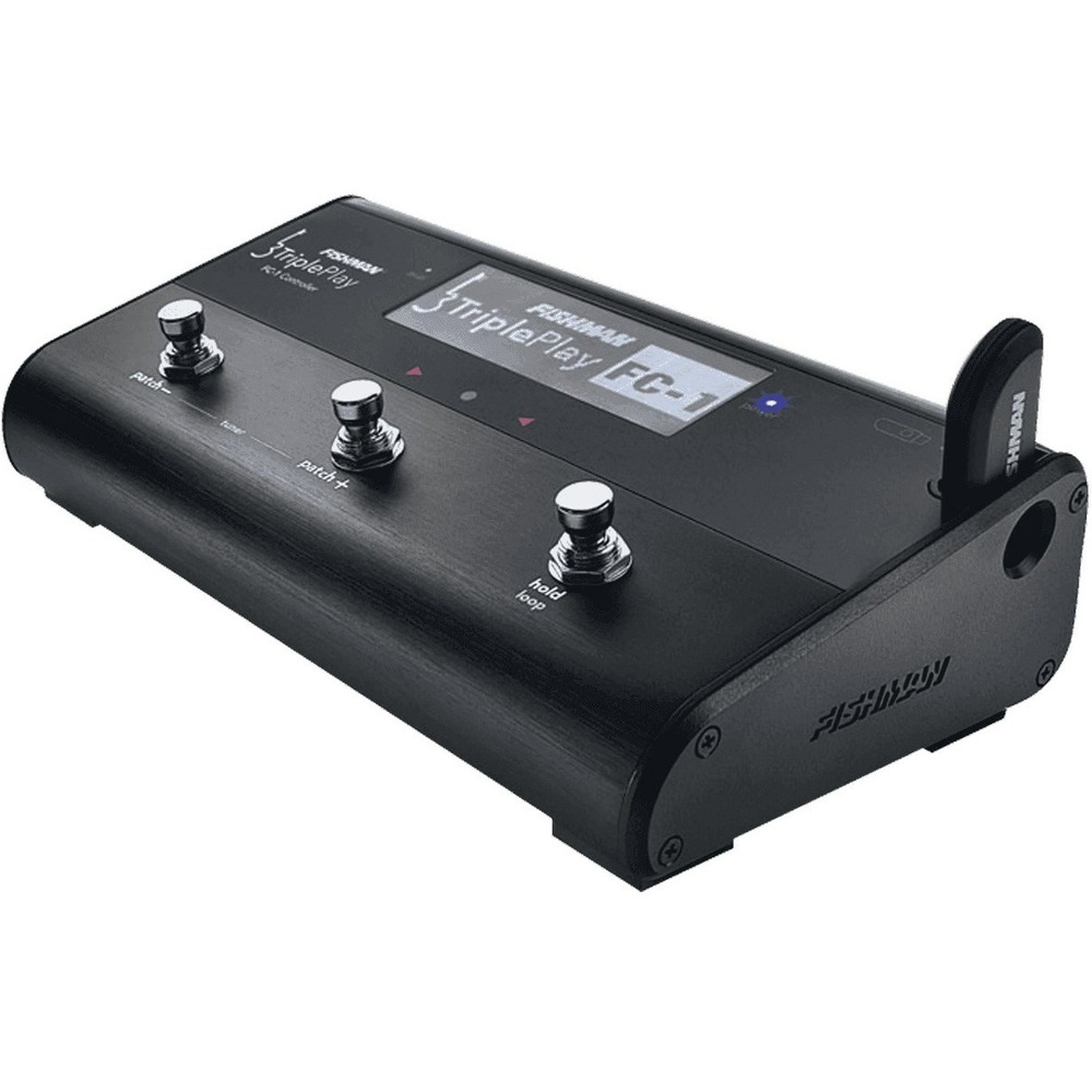 Контроллер для комбоусилителя Fishman PRO-TRP-FE1