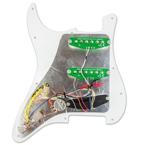 Звукосниматель Fishman PRF-STR-WPG