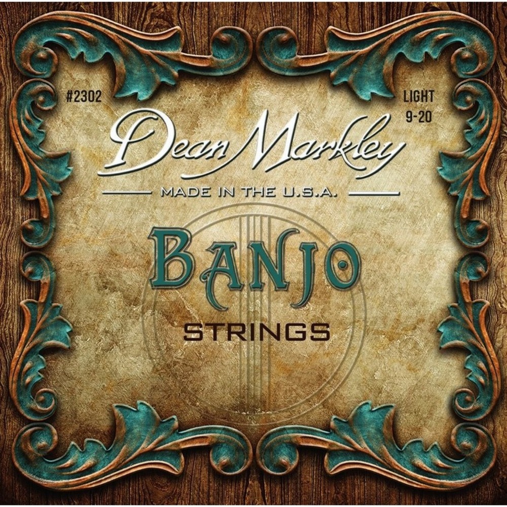 Струны для банджо Dean Markley DM2302